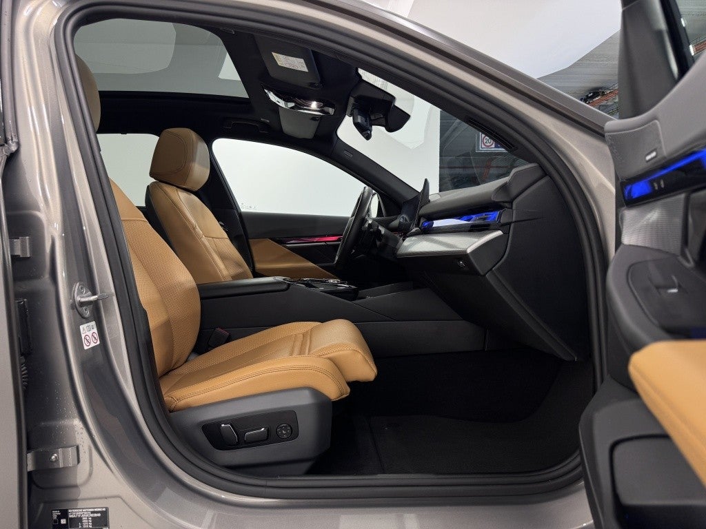 Bmw Serie 5 530e M Sport