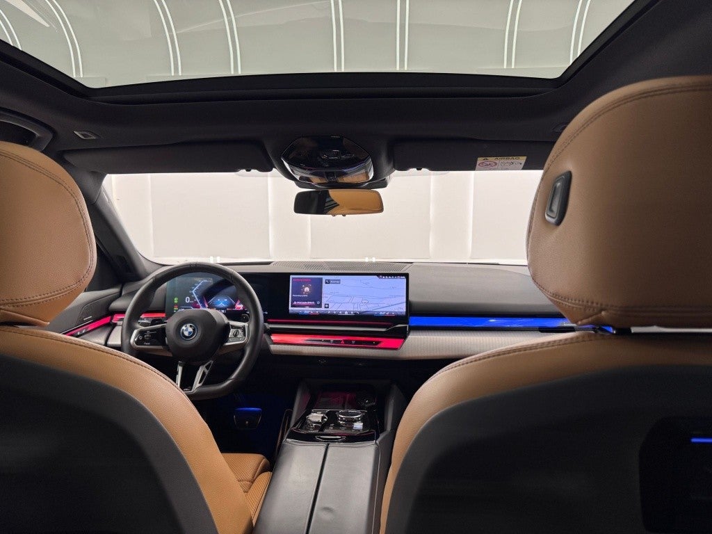 Bmw Serie 5 530e M Sport