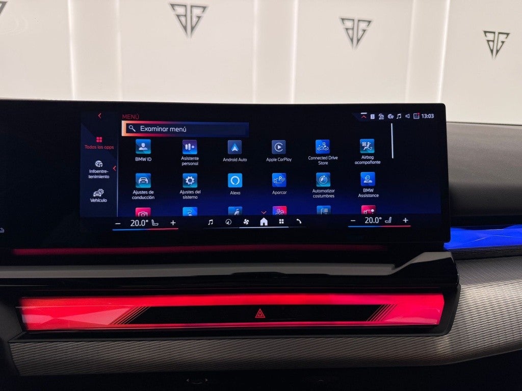 Bmw Serie 5 530e M Sport