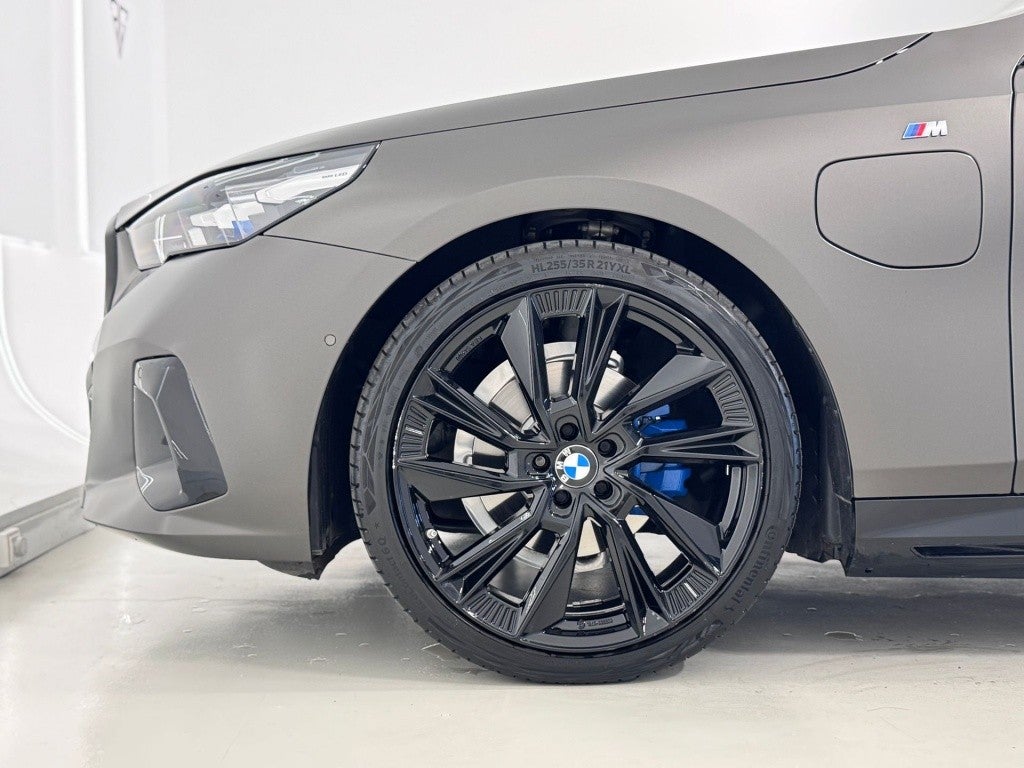 Bmw Serie 5 530e M Sport