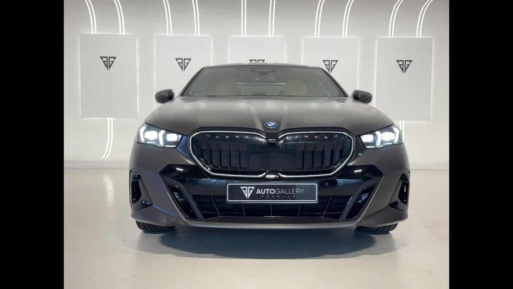 Bmw Serie 5 530e M Sport