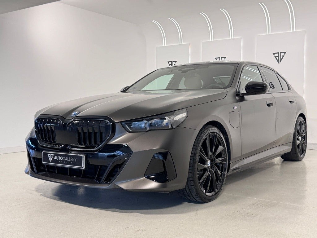 Bmw Serie 5 530e M Sport