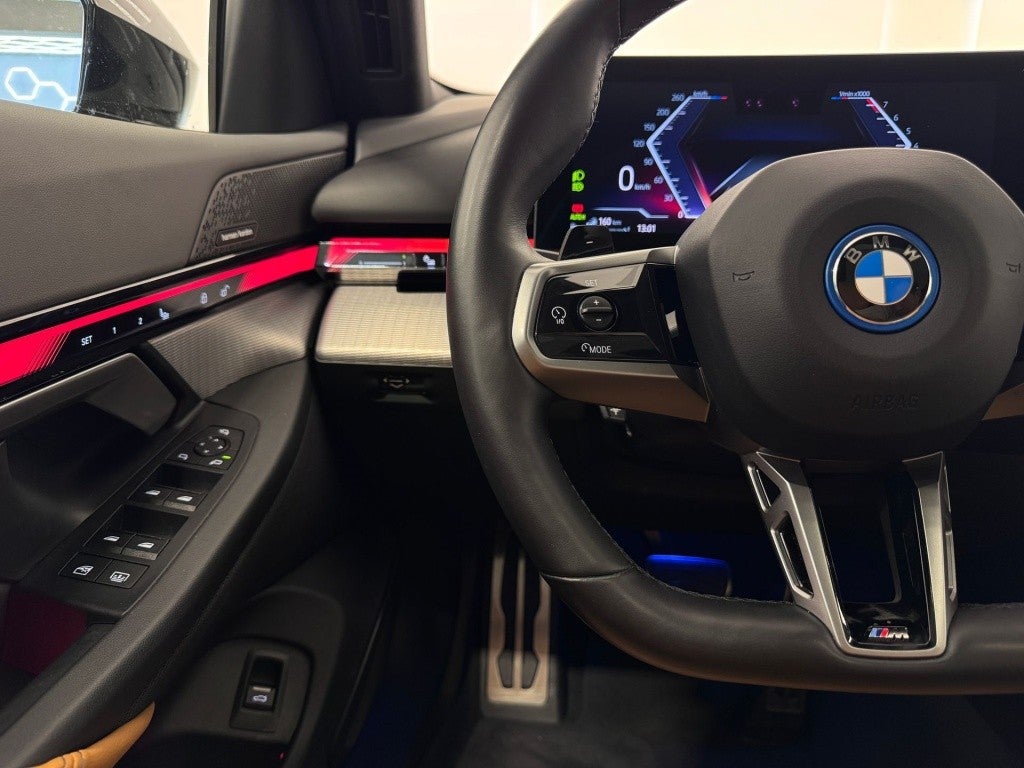 Bmw Serie 5 530e M Sport