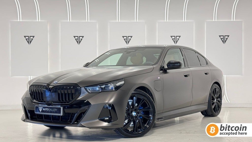 Bmw Serie 5 530e M Sport