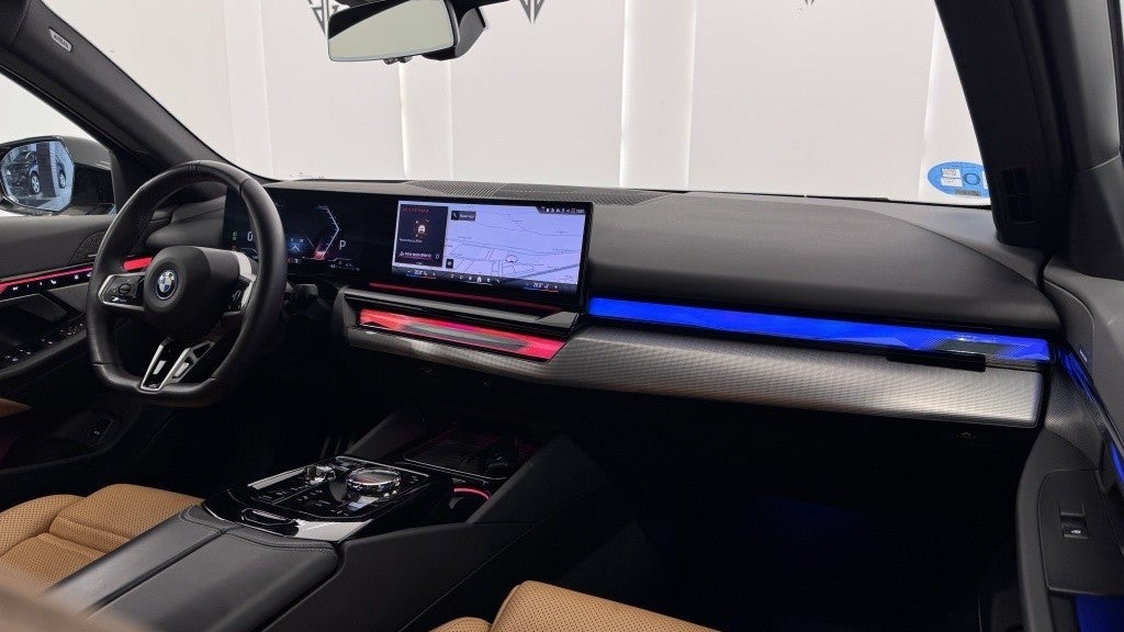 Bmw Serie 5 530e M Sport