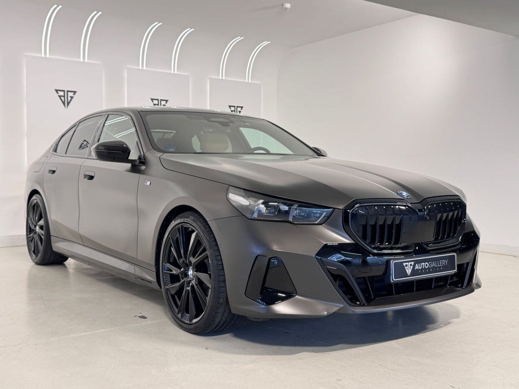 Bmw Serie 5 530e M Sport