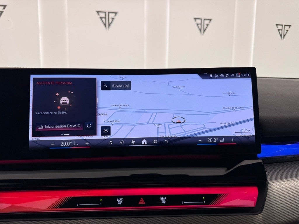 Bmw Serie 5 530e M Sport