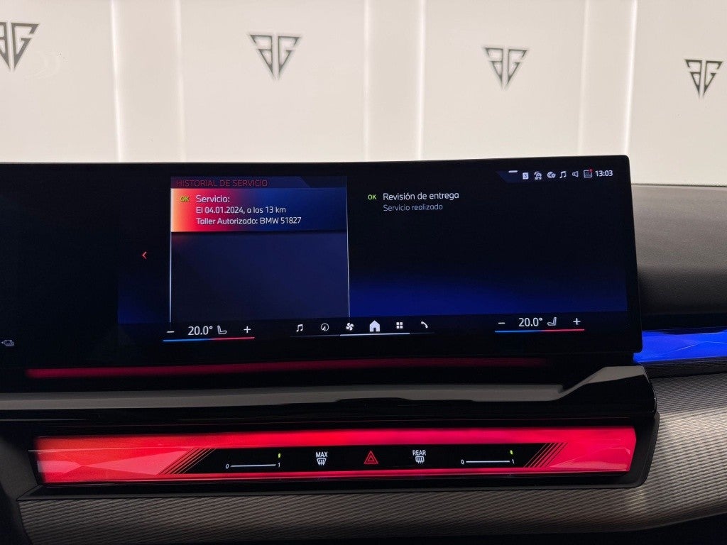 Bmw Serie 5 530e M Sport