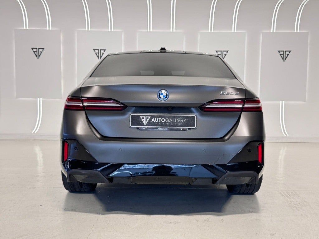 Bmw Serie 5 530e M Sport
