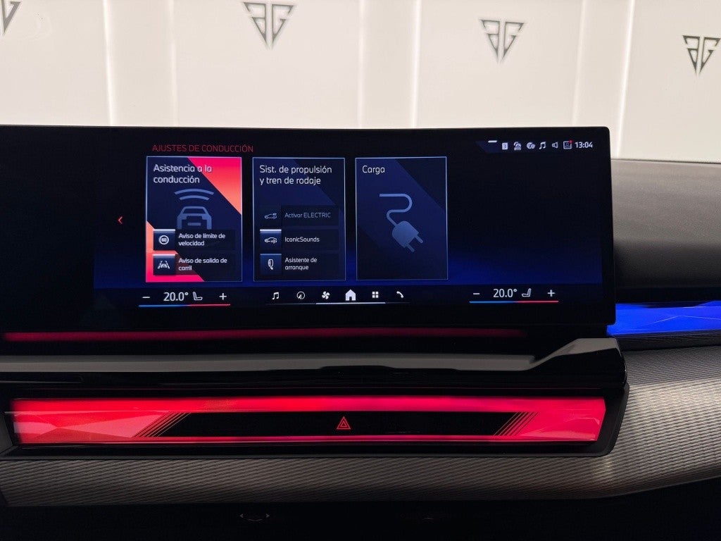 Bmw Serie 5 530e M Sport