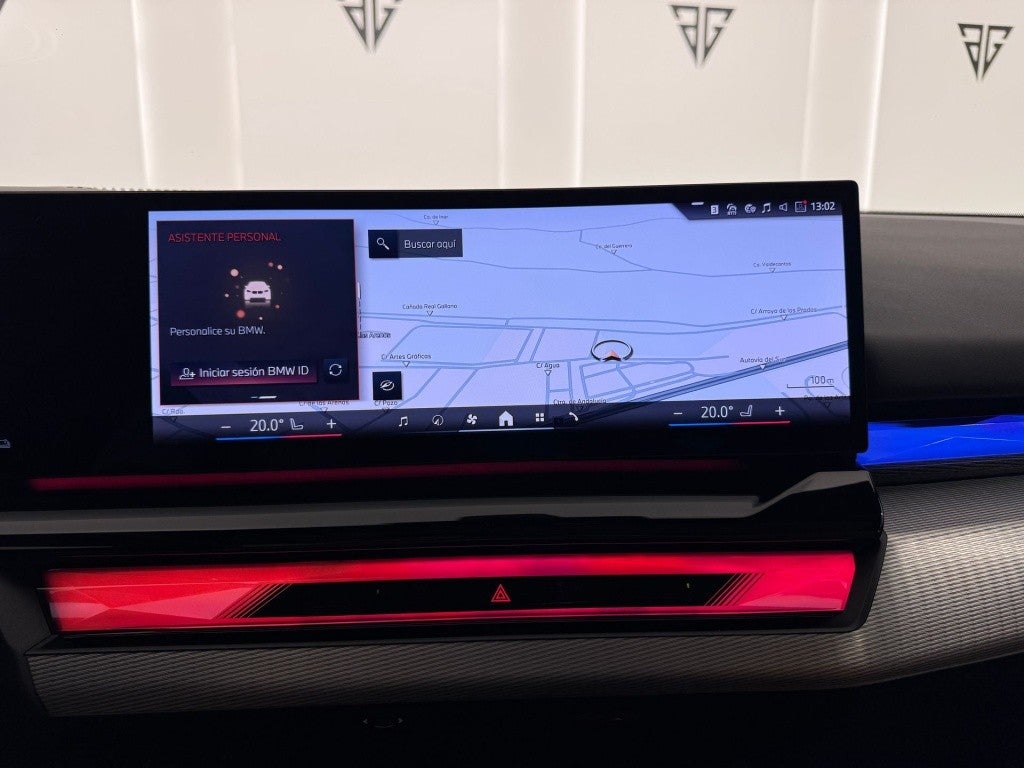 Bmw Serie 5 530e M Sport