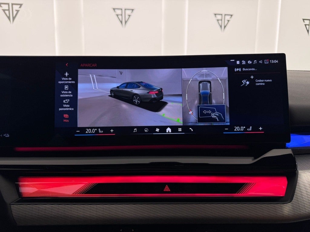 Bmw Serie 5 530e M Sport