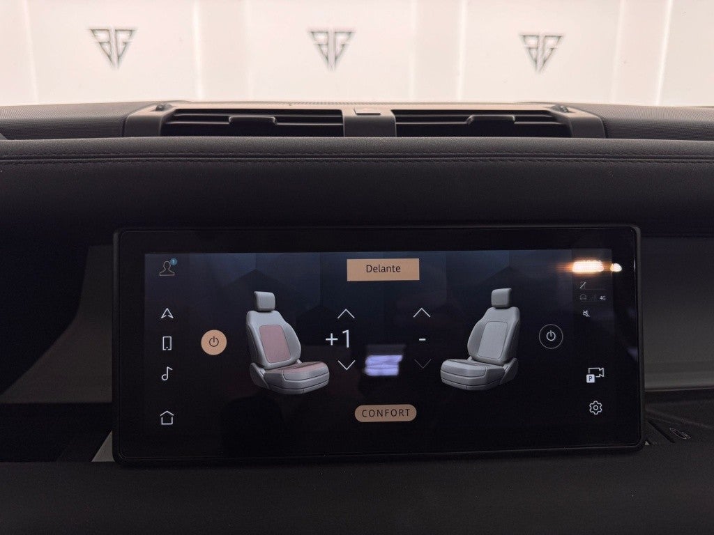 Land-Rover Defender 110 3.0 I6 MHEV X-Dynamic HSE AWD Aut. 400