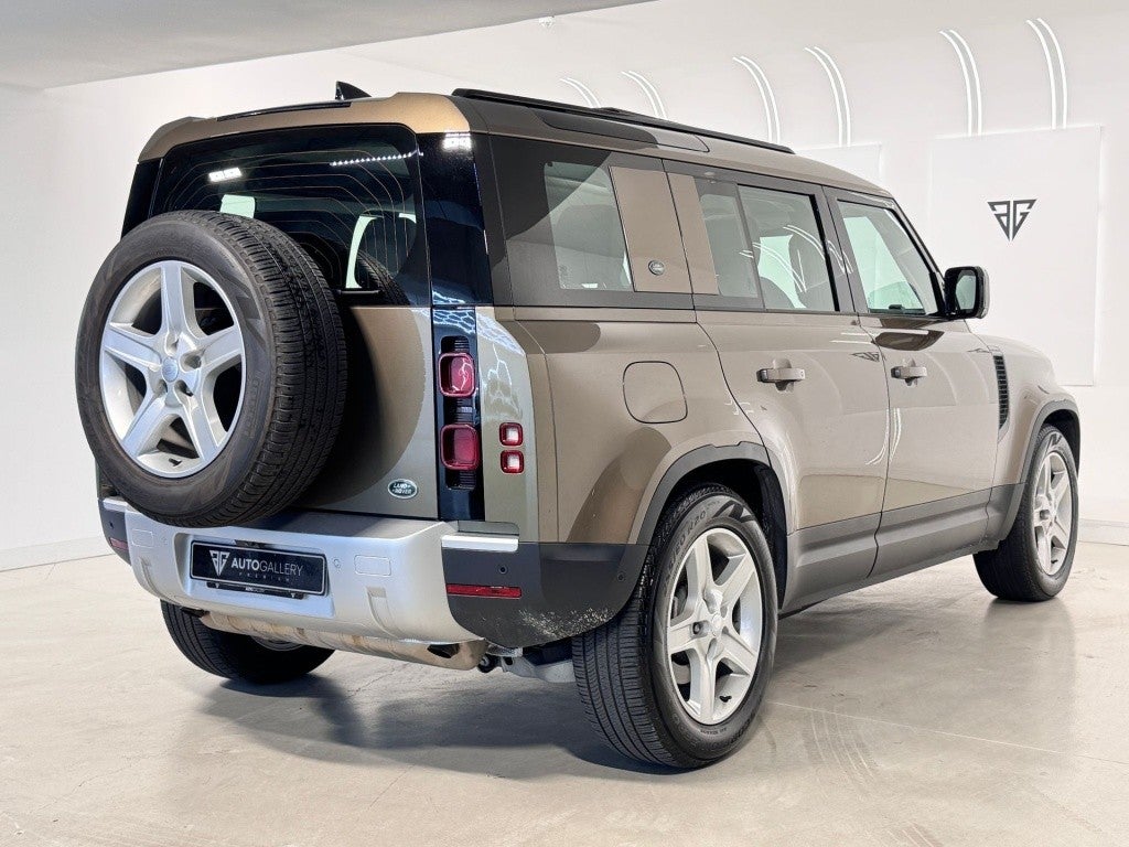 Land-Rover Defender 110 3.0 I6 MHEV X-Dynamic HSE AWD Aut. 400