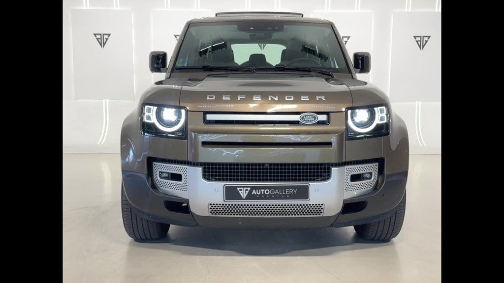 Land-Rover Defender 110 3.0 I6 MHEV X-Dynamic HSE AWD Aut. 400