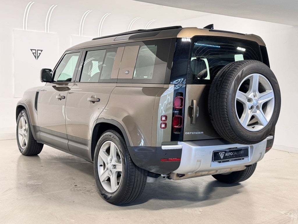 Land-Rover Defender 110 3.0 I6 MHEV X-Dynamic HSE AWD Aut. 400