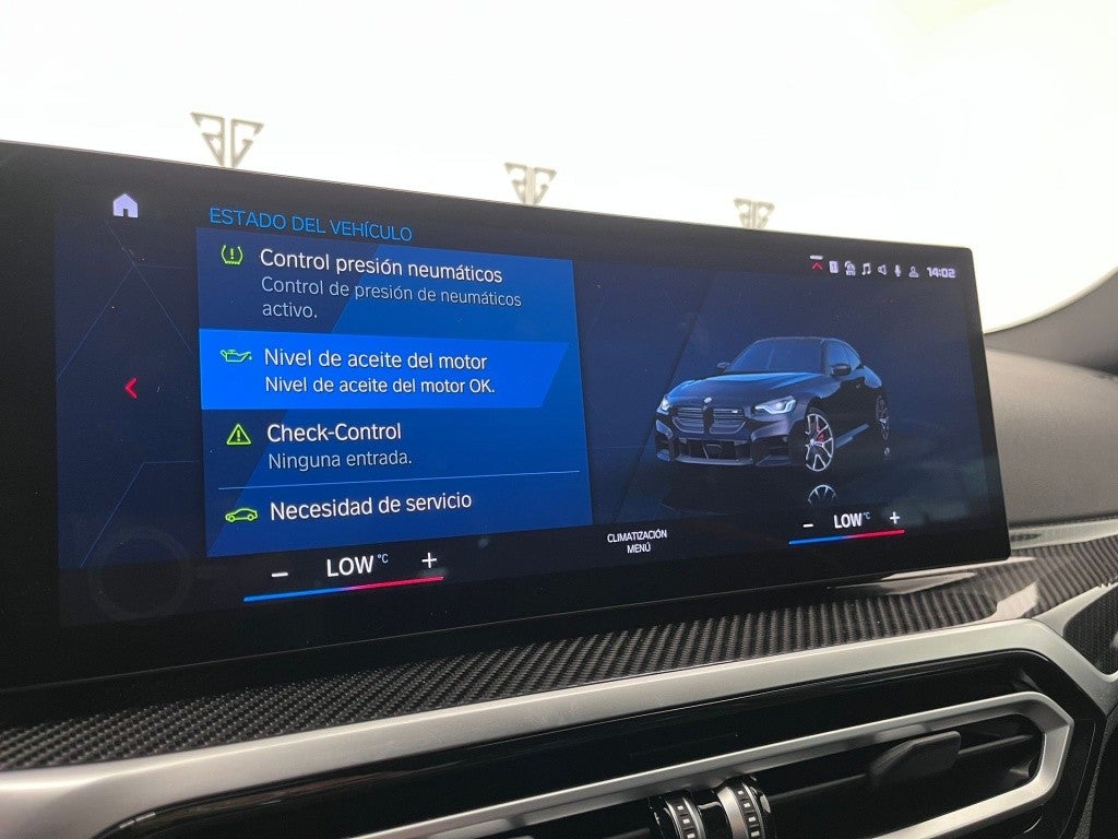 Bmw Serie 2 M2 Coupé