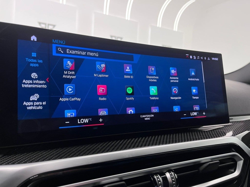 Bmw Serie 2 M2 Coupé