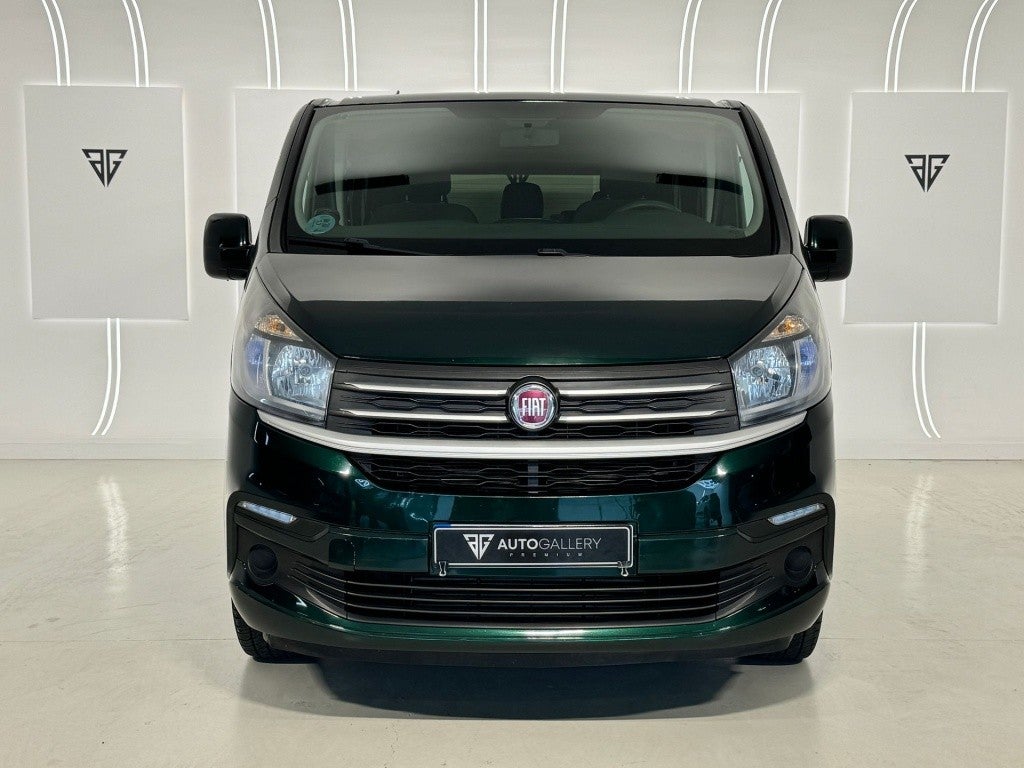 Fiat Talento Combi 1.6 Ecojet TT Base C 1,2 M1 107kW