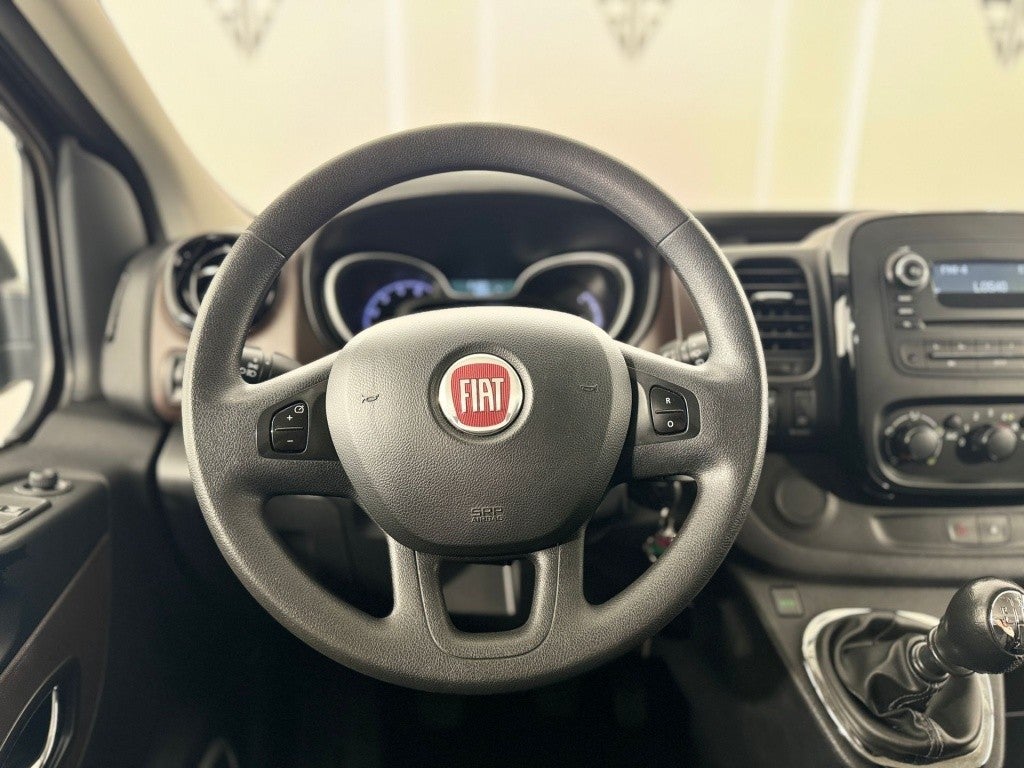 Fiat Talento Combi 1.6 Ecojet TT Base C 1,2 M1 107kW