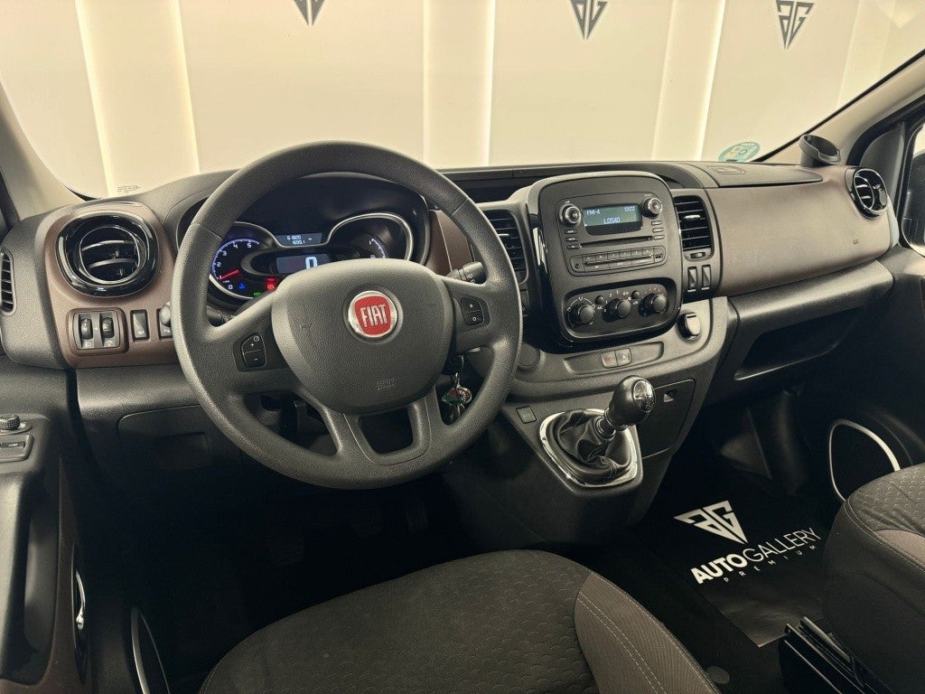 Fiat Talento Combi 1.6 Ecojet TT Base C 1,2 M1 107kW