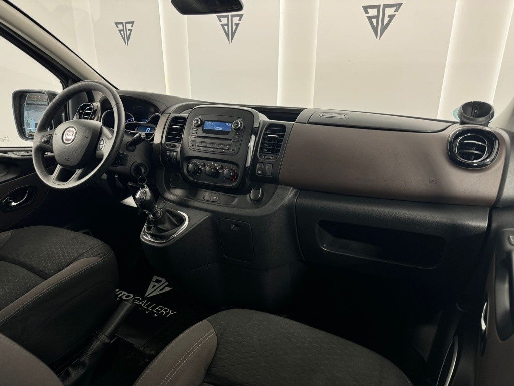 Fiat Talento Combi 1.6 Ecojet TT Base C 1,2 M1 107kW