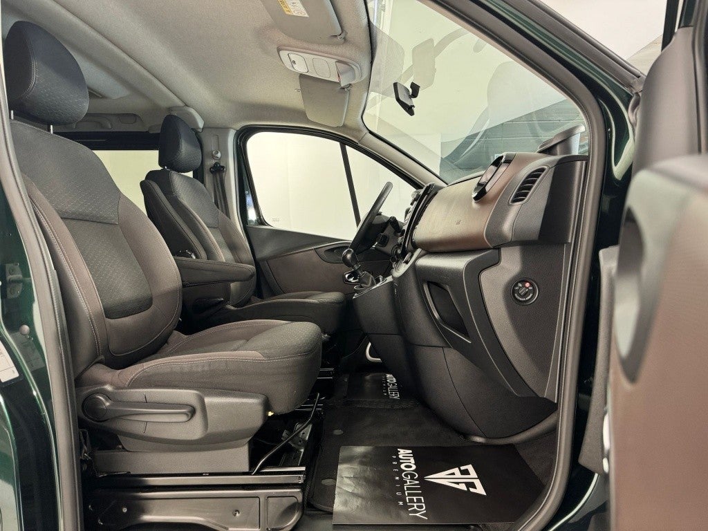 Fiat Talento Combi 1.6 Ecojet TT Base C 1,2 M1 107kW