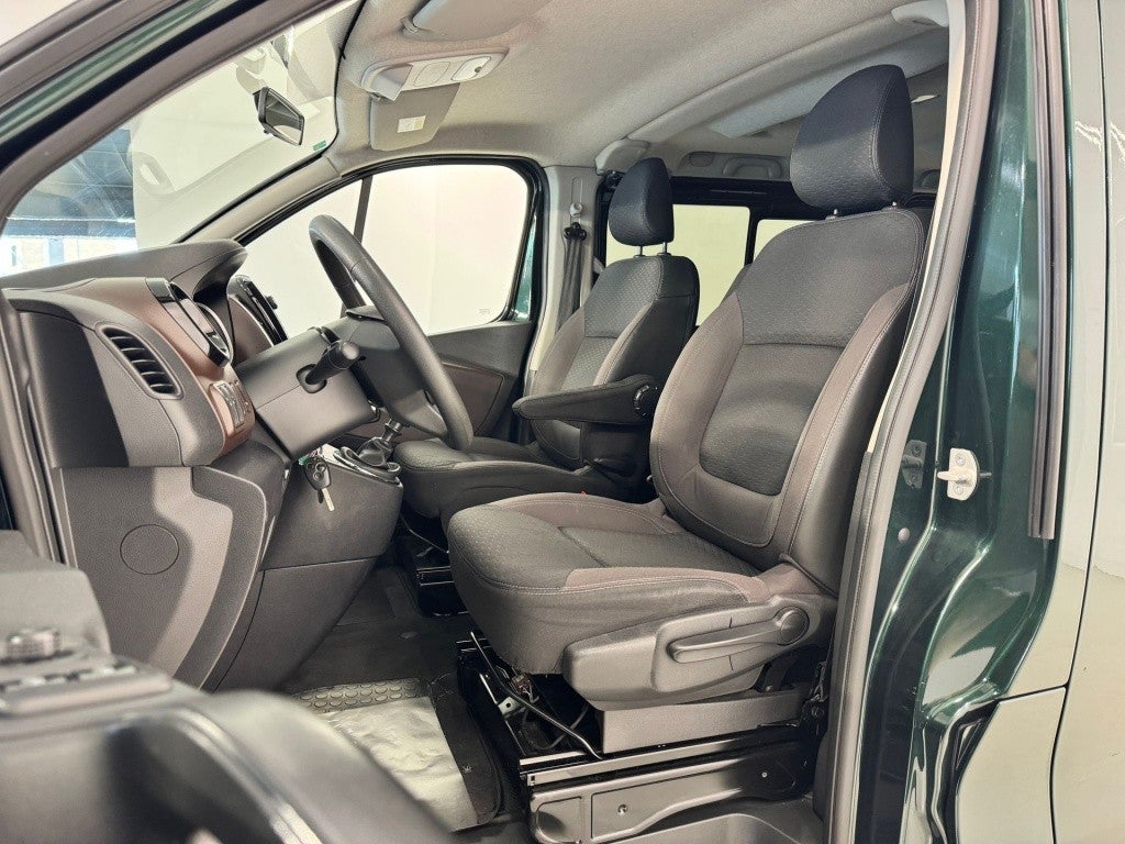 Fiat Talento Combi 1.6 Ecojet TT Base C 1,2 M1 107kW