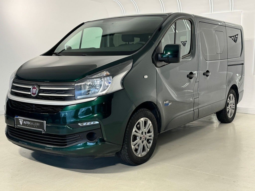 Fiat Talento Combi 1.6 Ecojet TT Base C 1,2 M1 107kW
