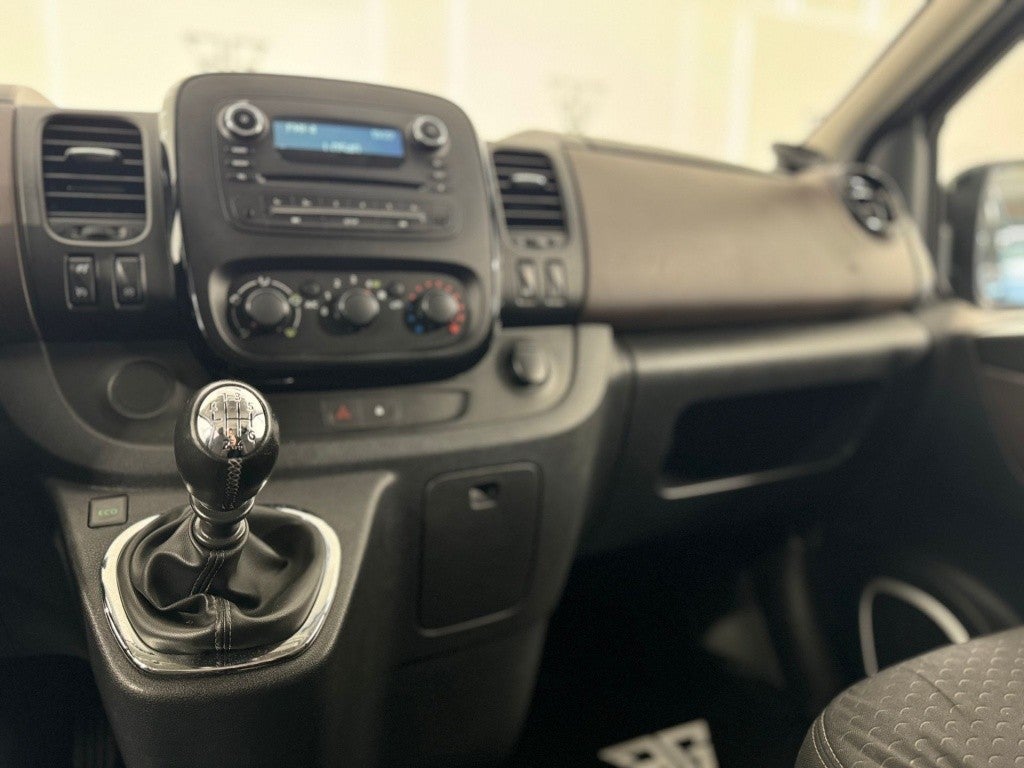 Fiat Talento Combi 1.6 Ecojet TT Base C 1,2 M1 107kW