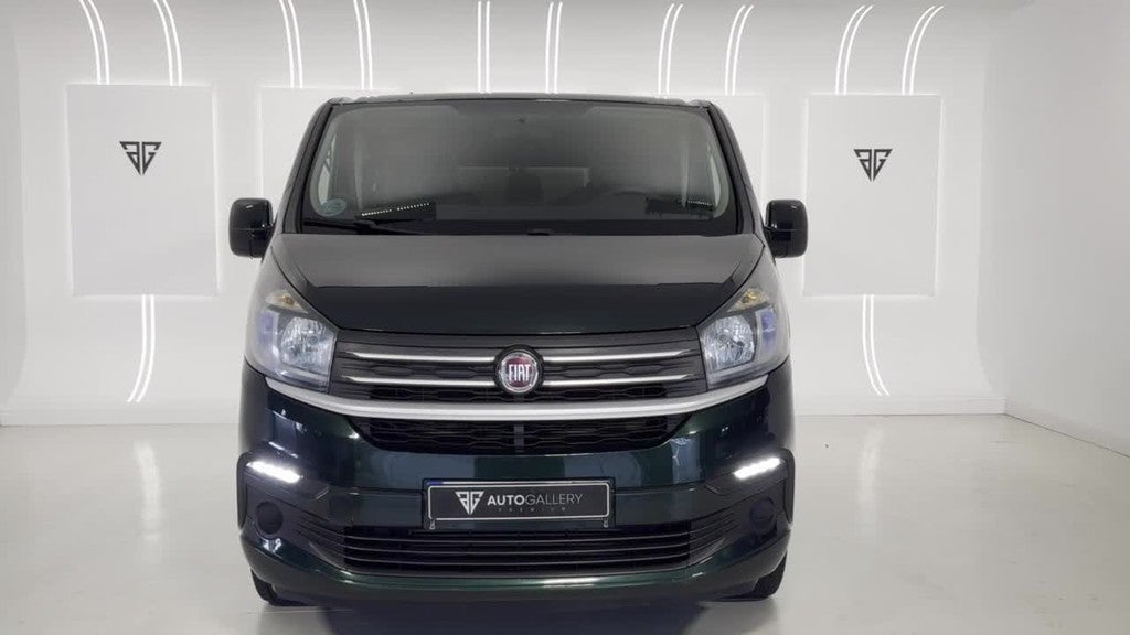 Fiat Talento Combi 1.6 Ecojet TT Base C 1,2 M1 107kW