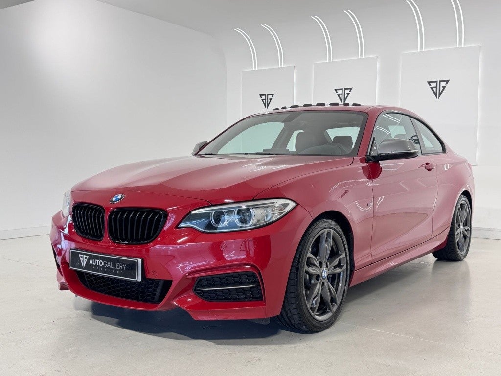 Bmw Serie 2 M240i Coupé