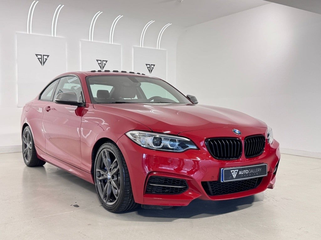 Bmw Serie 2 M240i Coupé