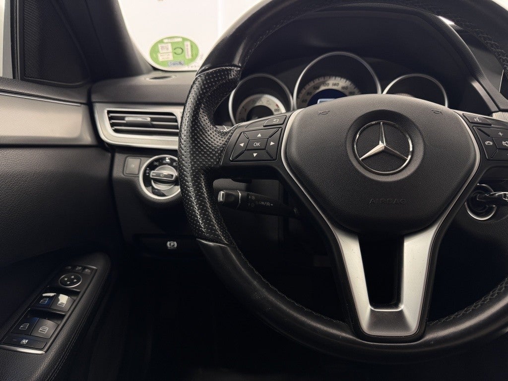 Mercedes-Benz Clase E 220 BT Avantgarde 9G-Tronic