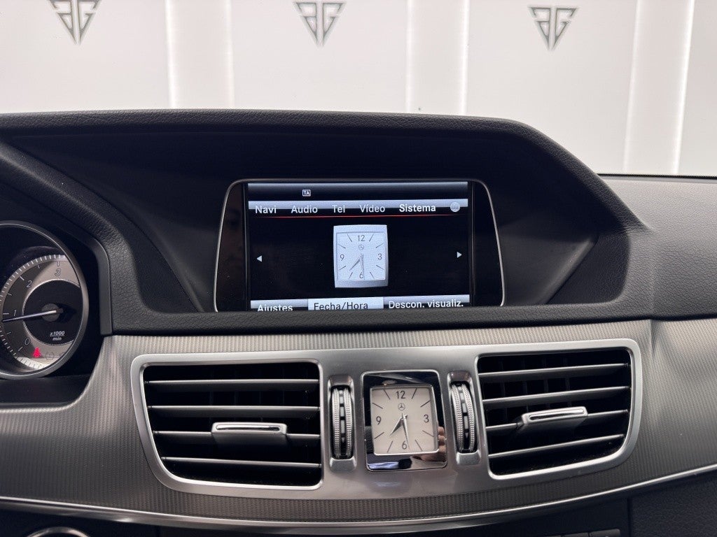 Mercedes-Benz Clase E 220 BT Avantgarde 9G-Tronic