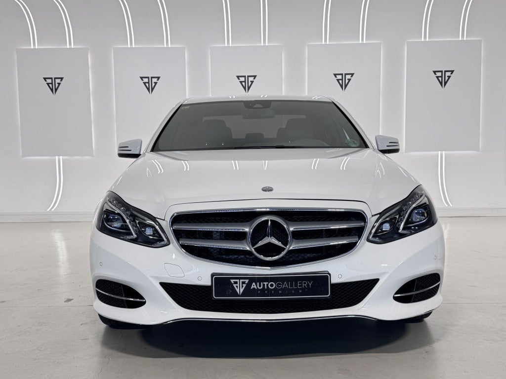 Mercedes-Benz Clase E 220 BT Avantgarde 9G-Tronic