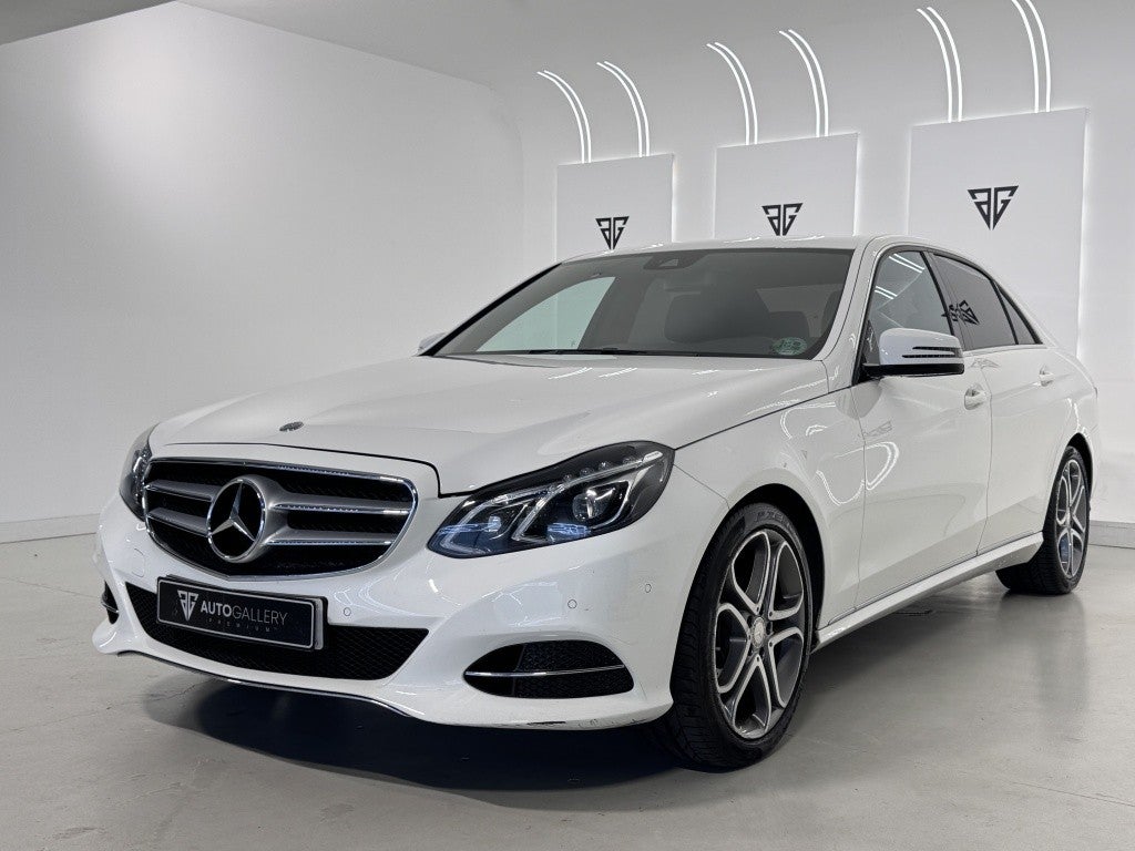 Mercedes-Benz Clase E 220 BT Avantgarde 9G-Tronic