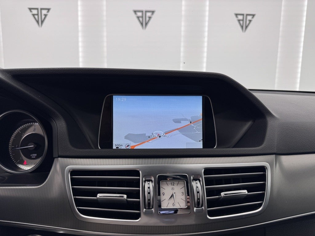 Mercedes-Benz Clase E 220 BT Avantgarde 9G-Tronic