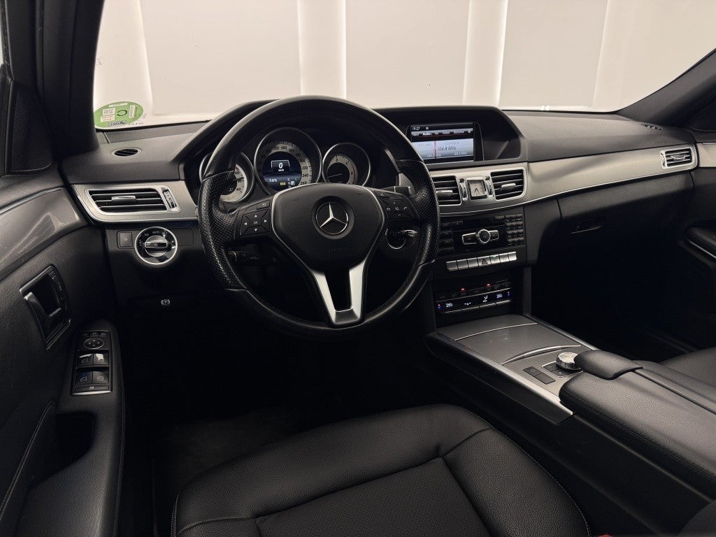 Mercedes-Benz Clase E 220 BT Avantgarde 9G-Tronic