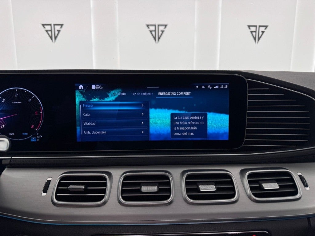 Mercedes-Benz Clase GLE Coupé 450d 4Matic Aut.