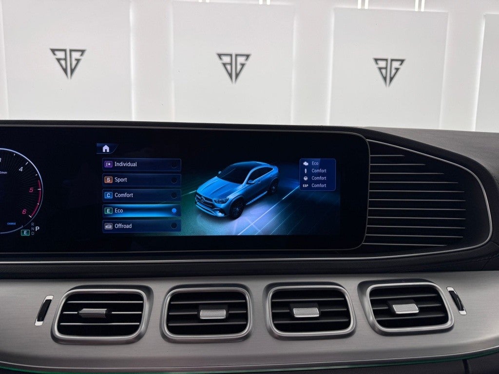 Mercedes-Benz Clase GLE Coupé 450d 4Matic Aut.