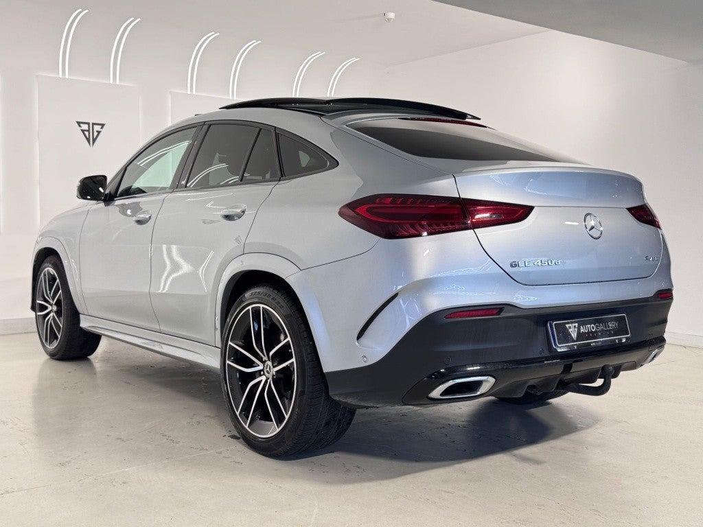 Mercedes-Benz Clase GLE Coupé 450d 4Matic Aut.