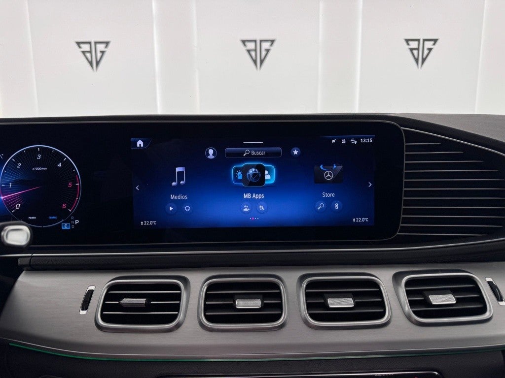 Mercedes-Benz Clase GLE Coupé 450d 4Matic Aut.