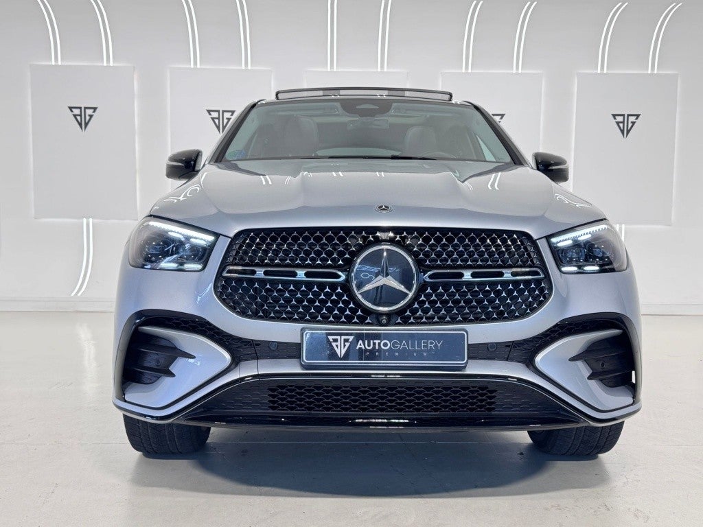 Mercedes-Benz Clase GLE Coupé 450d 4Matic Aut.