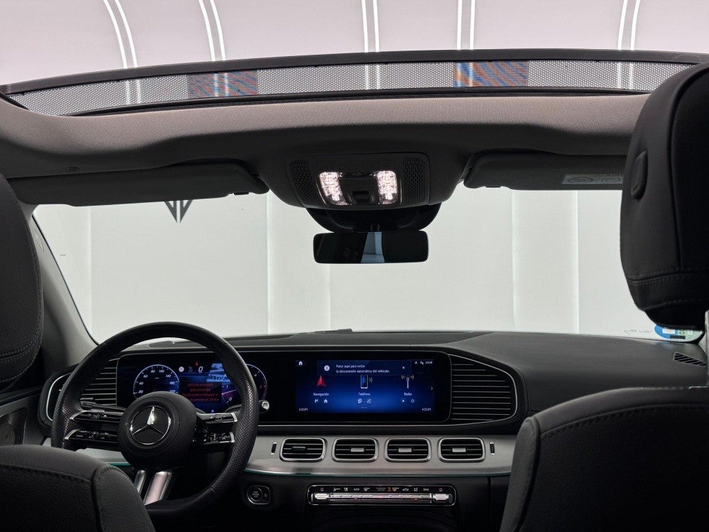 Mercedes-Benz Clase GLE Coupé 450d 4Matic Aut.