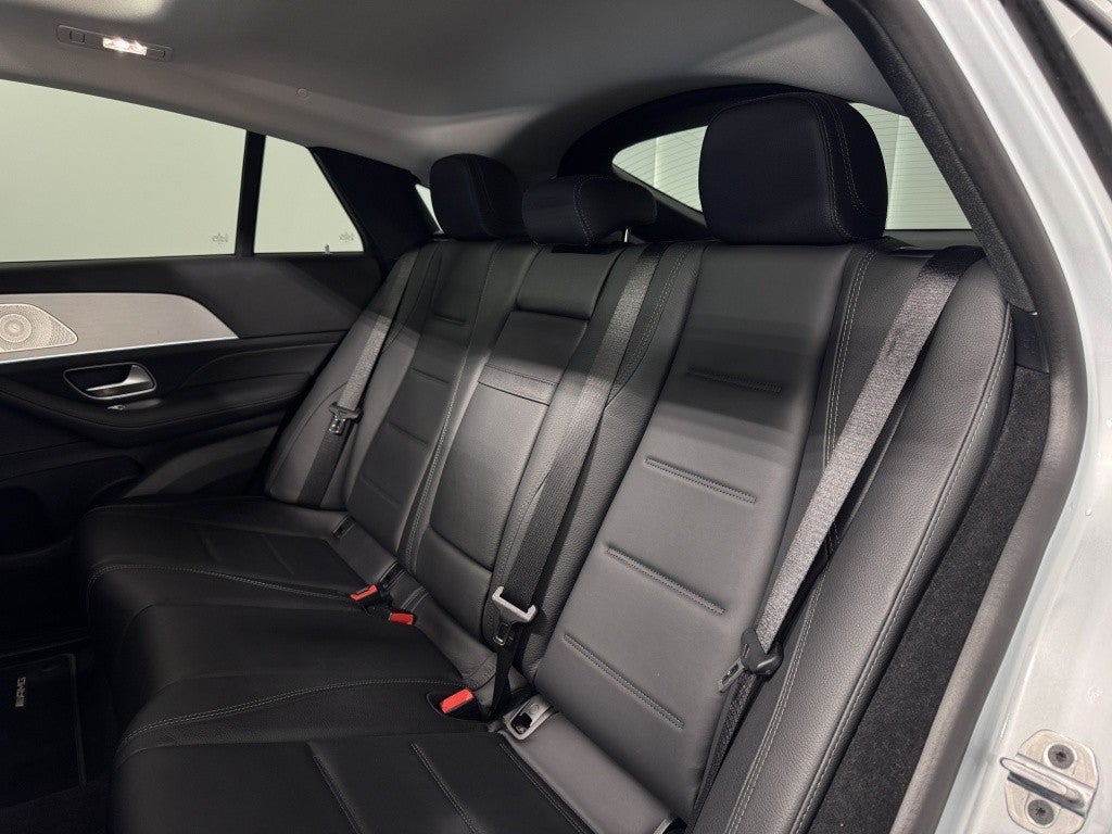 Mercedes-Benz Clase GLE Coupé 450d 4Matic Aut.