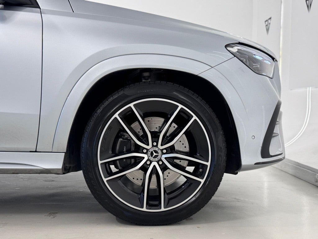 Mercedes-Benz Clase GLE Coupé 450d 4Matic Aut.