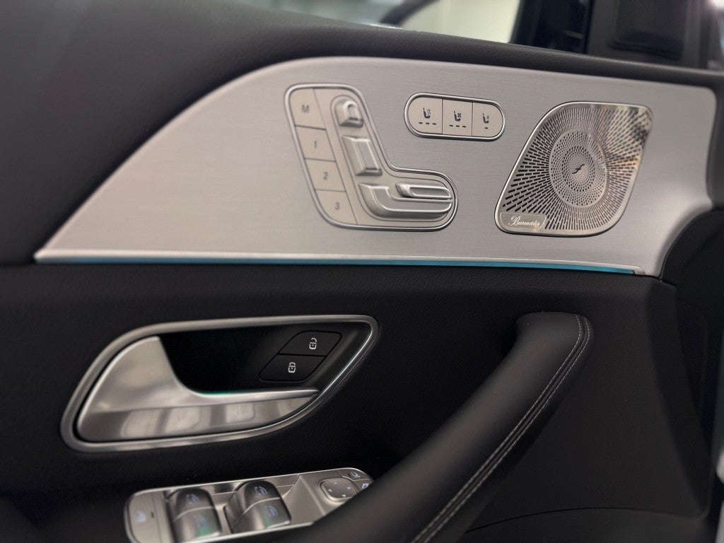 Mercedes-Benz Clase GLE Coupé 450d 4Matic Aut.