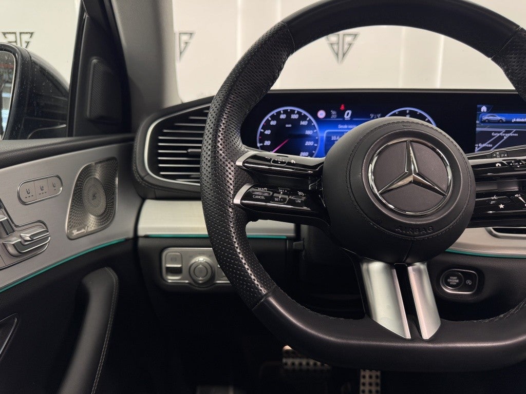 Mercedes-Benz Clase GLE Coupé 450d 4Matic Aut.