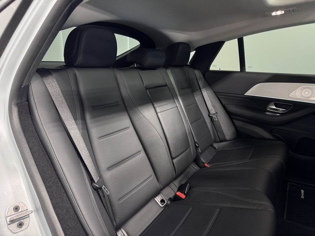 Mercedes-Benz Clase GLE Coupé 450d 4Matic Aut.